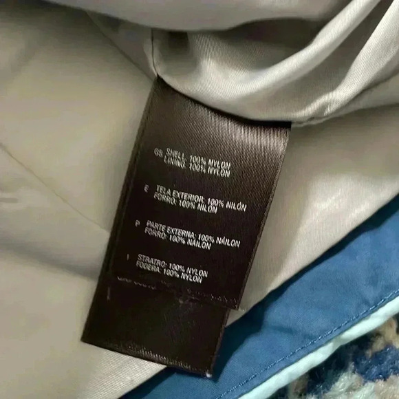 Northface, hyvent winter sport jacket medium - Picture 6 of 8